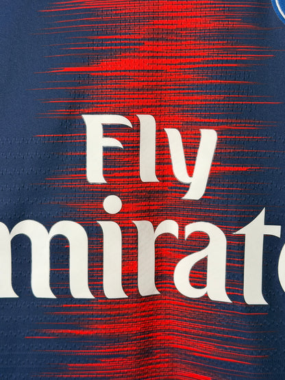 Neymar JR PSG 2018-19 home football shirt (M)