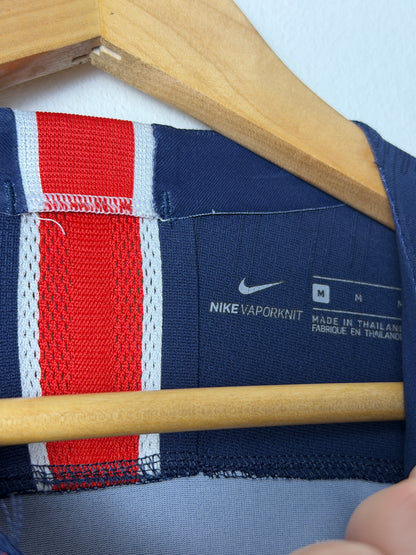 Neymar JR PSG 2018-19 home football shirt (M)