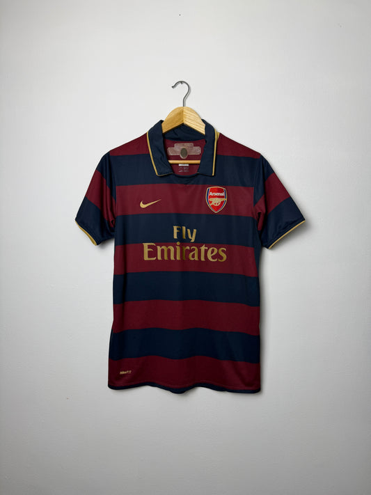 Arsenal FC 2007-08 third football shirt (YXL)