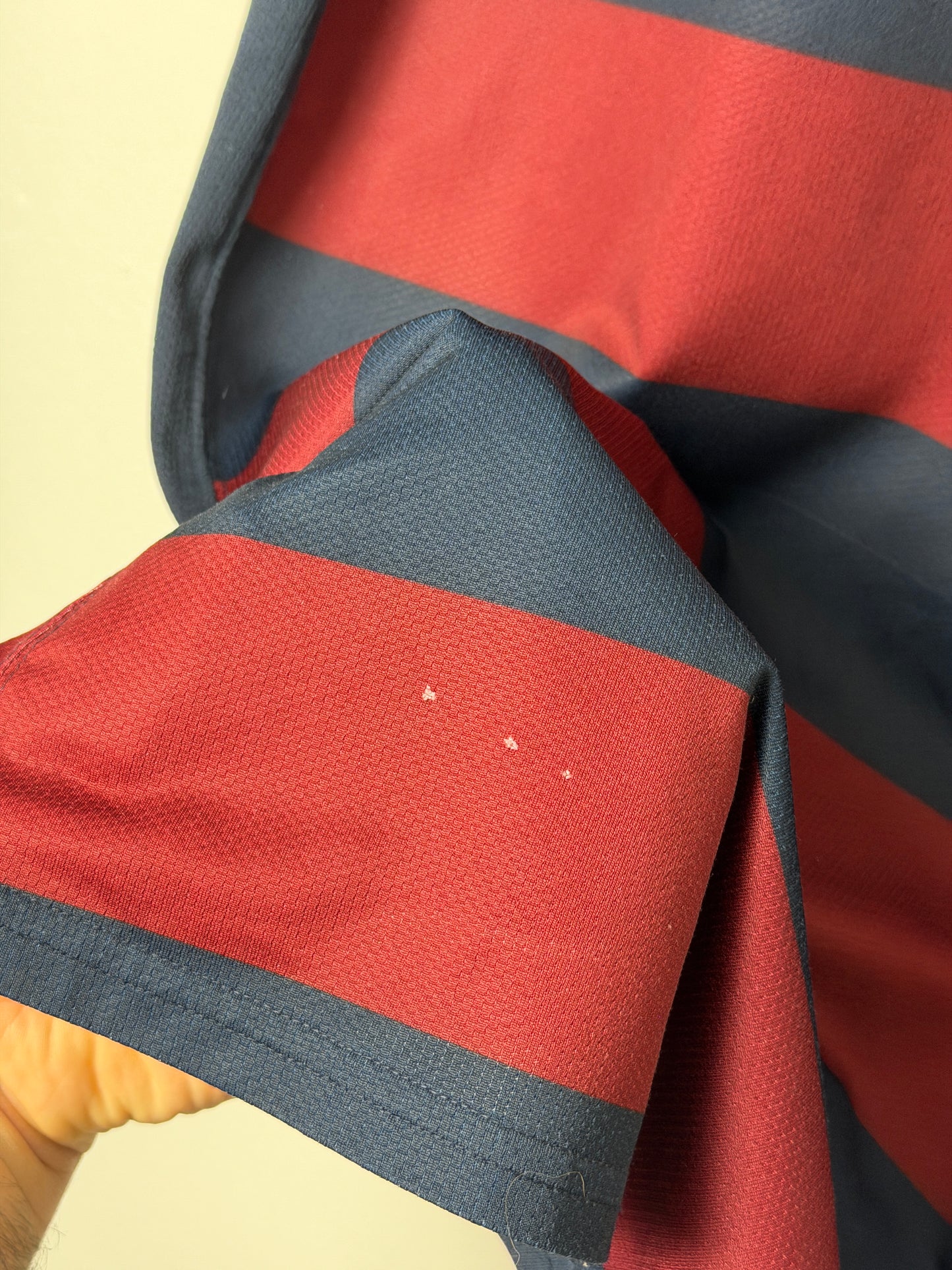 Arsenal FC 2007-08 third football shirt (YXL)