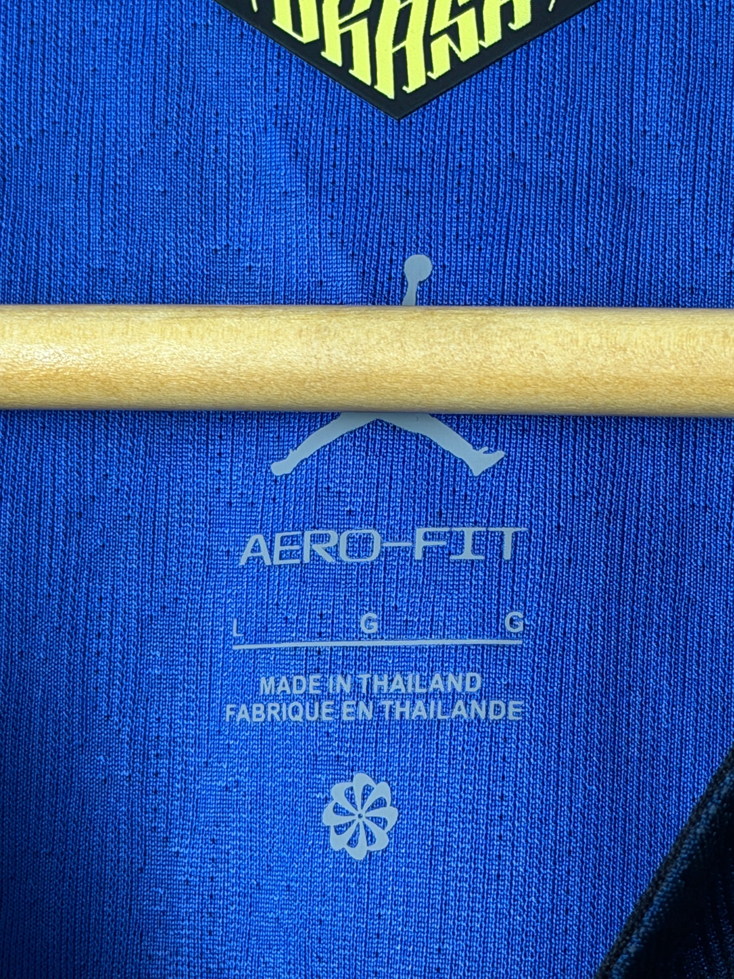 Brazil 2026 World Cup away football shirt (L)