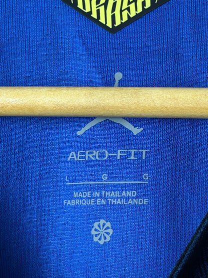 Brazil 2026 World Cup away football shirt (L)