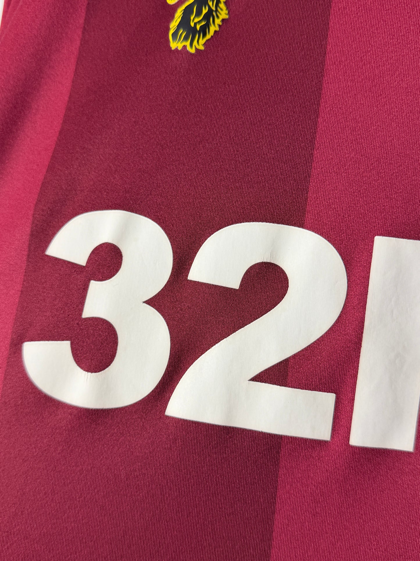 Jack Grealish Aston Villa 2018-19 home football shirt (L)