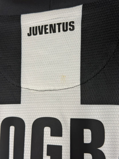 Paul Pogba Juventus FC 2012-13 home football shirt (XL)