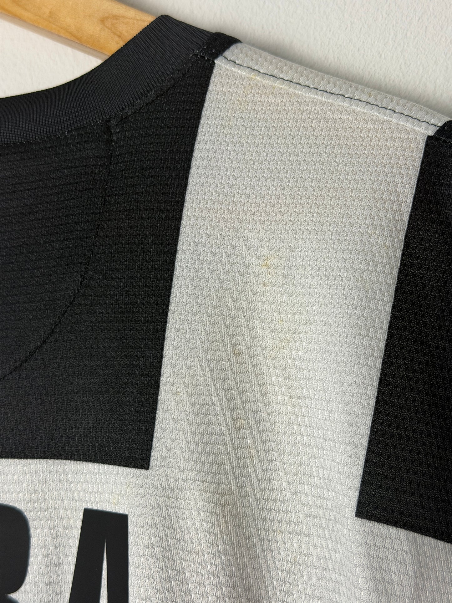 Paul Pogba Juventus FC 2012-13 home football shirt (XL)