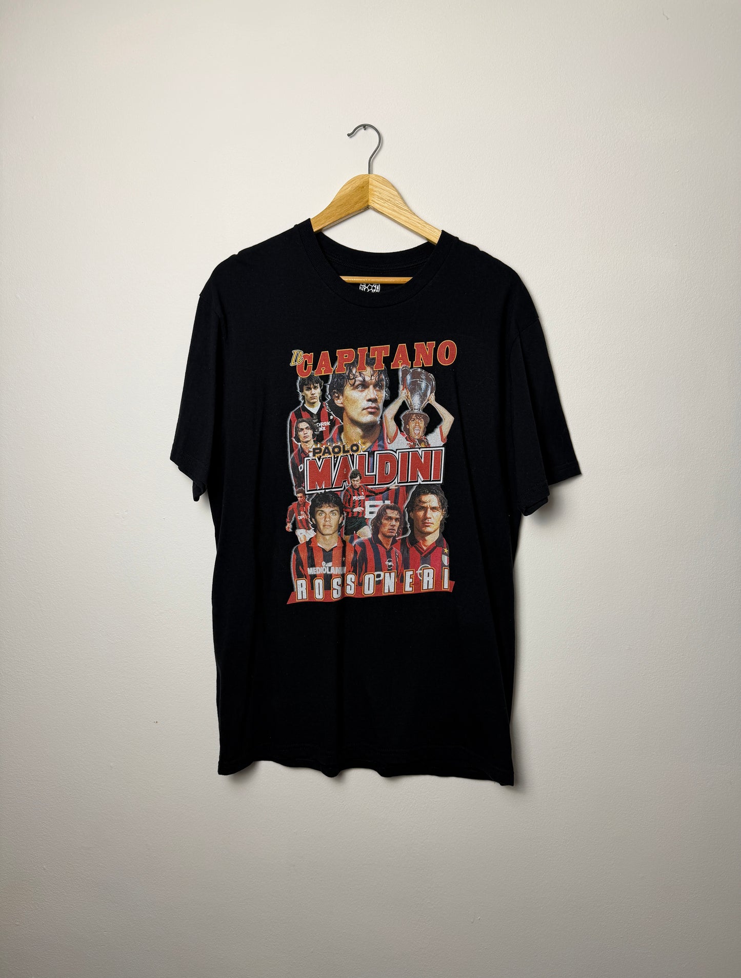 Paolo Maldini T shirt (L)