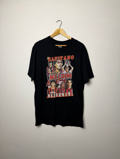 Paolo Maldini T shirt (L)
