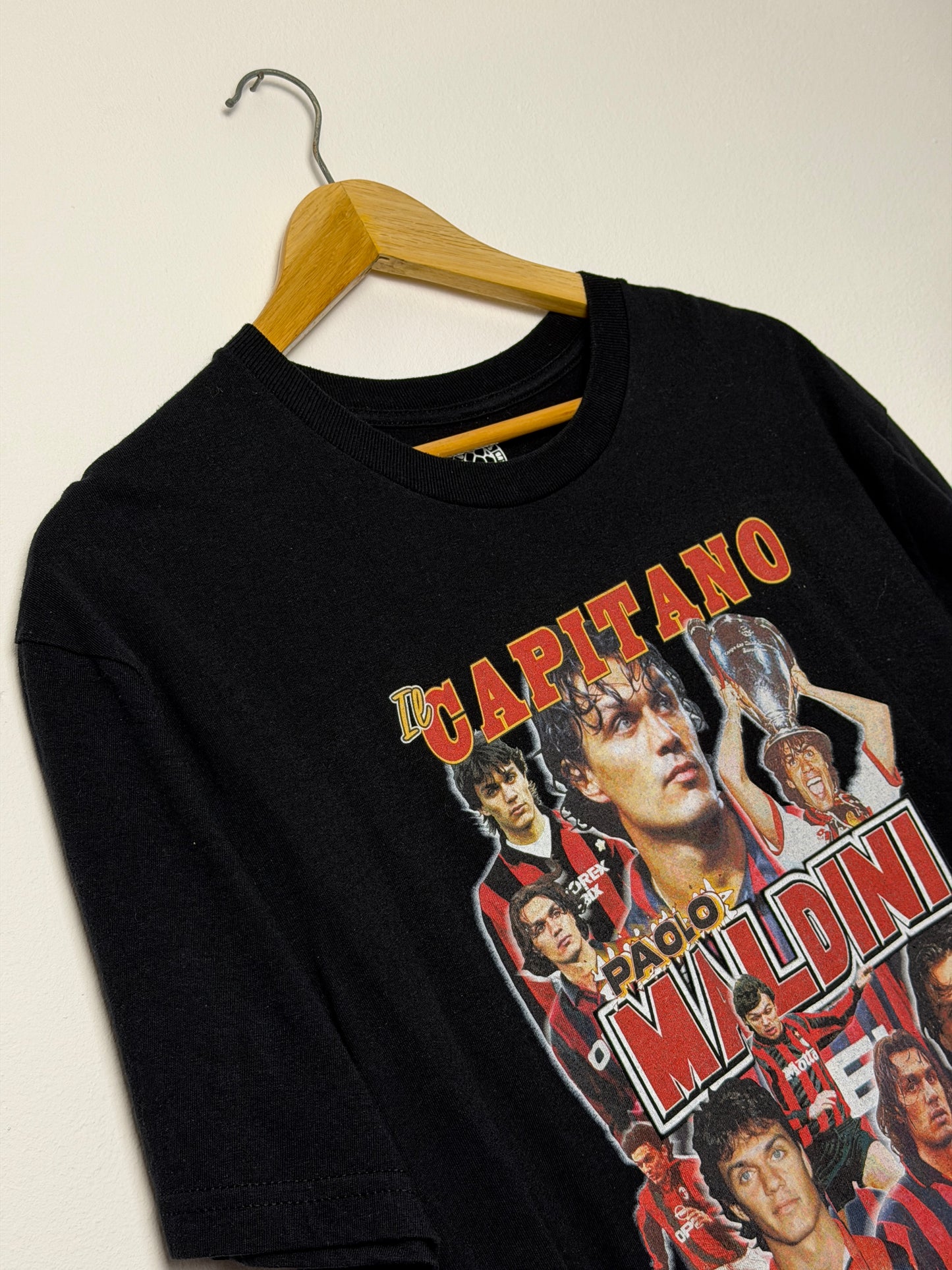 Paolo Maldini T shirt (L)