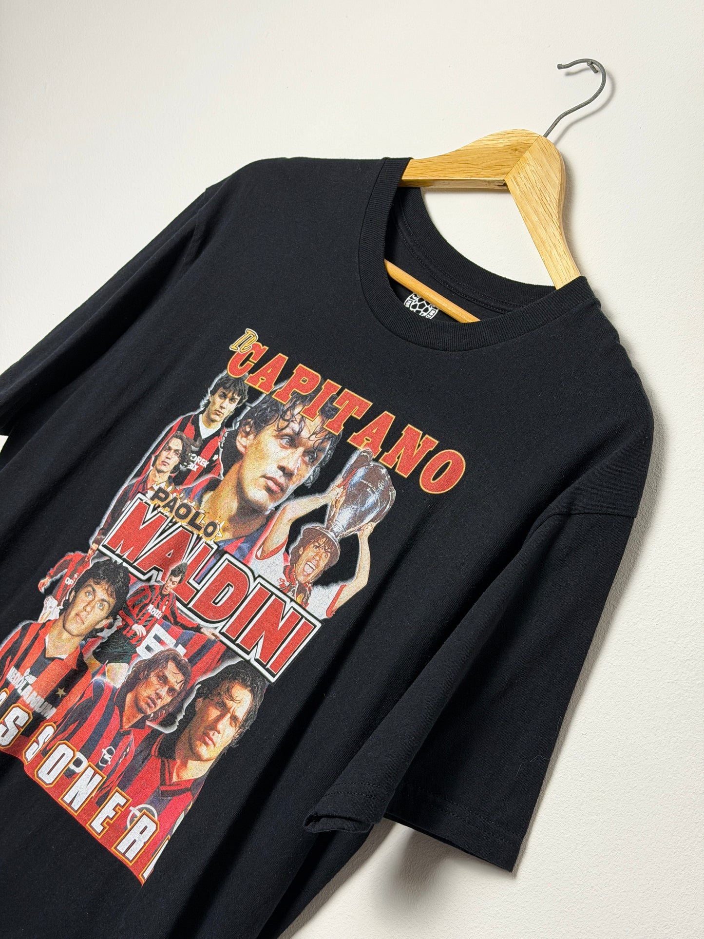 Paolo Maldini T shirt (L)