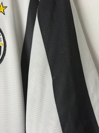 Paul Pogba Juventus FC 2012-13 home football shirt (XL)