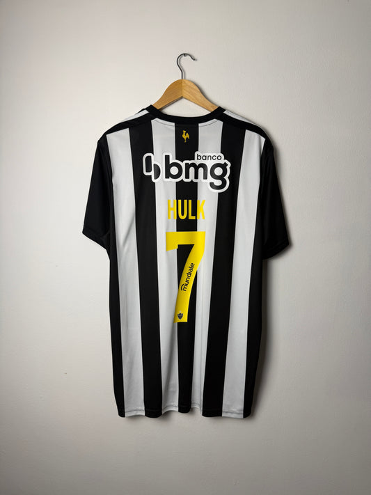 Hulk Atletico Mineiro 2022 home football shirt (XXL)
