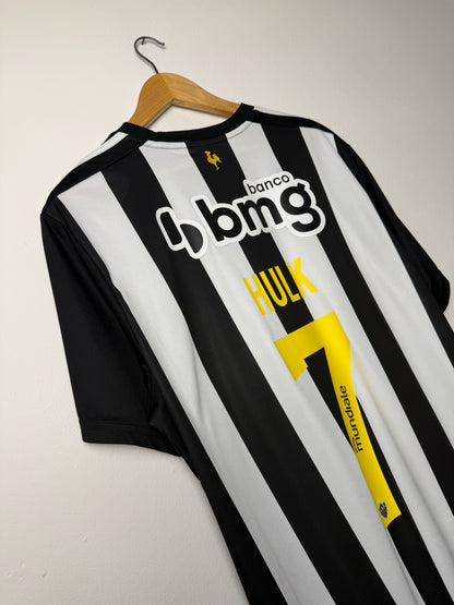 Hulk Atletico Mineiro 2022 home football shirt (XXL)