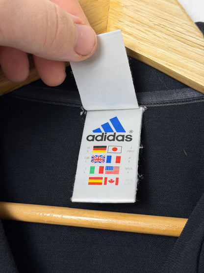 Zinedine Zidane Real Madrid CF 2002-03 away football shirt (L)