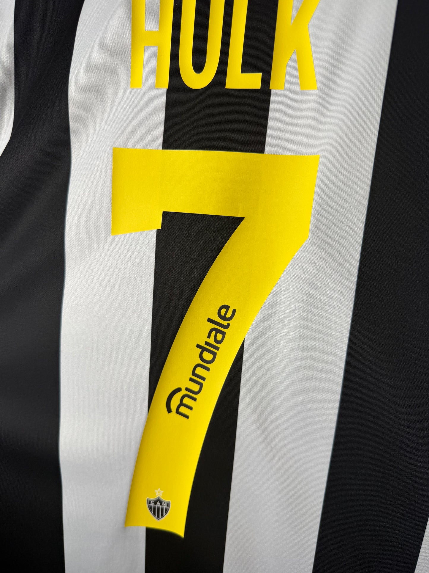 Hulk Atletico Mineiro 2022 home football shirt (XXL)