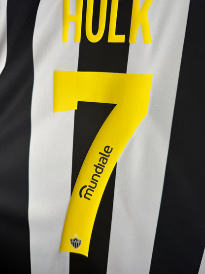 Hulk Atletico Mineiro 2022 home football shirt (XXL)