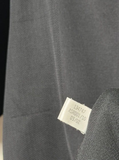 Zinedine Zidane Real Madrid CF 2002-03 away football shirt (L)