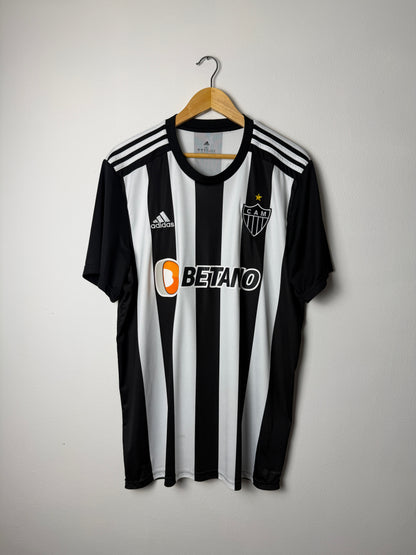 Hulk Atletico Mineiro 2022 home football shirt (XXL)