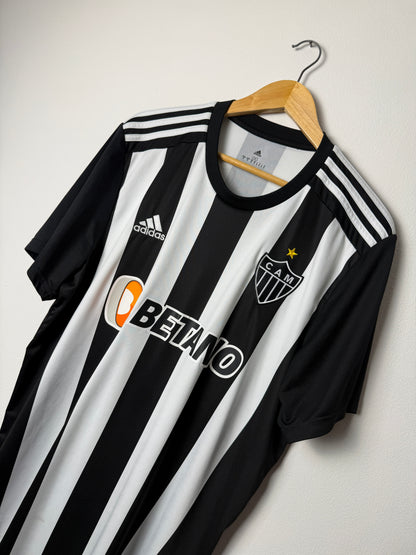Hulk Atletico Mineiro 2022 home football shirt (XXL)