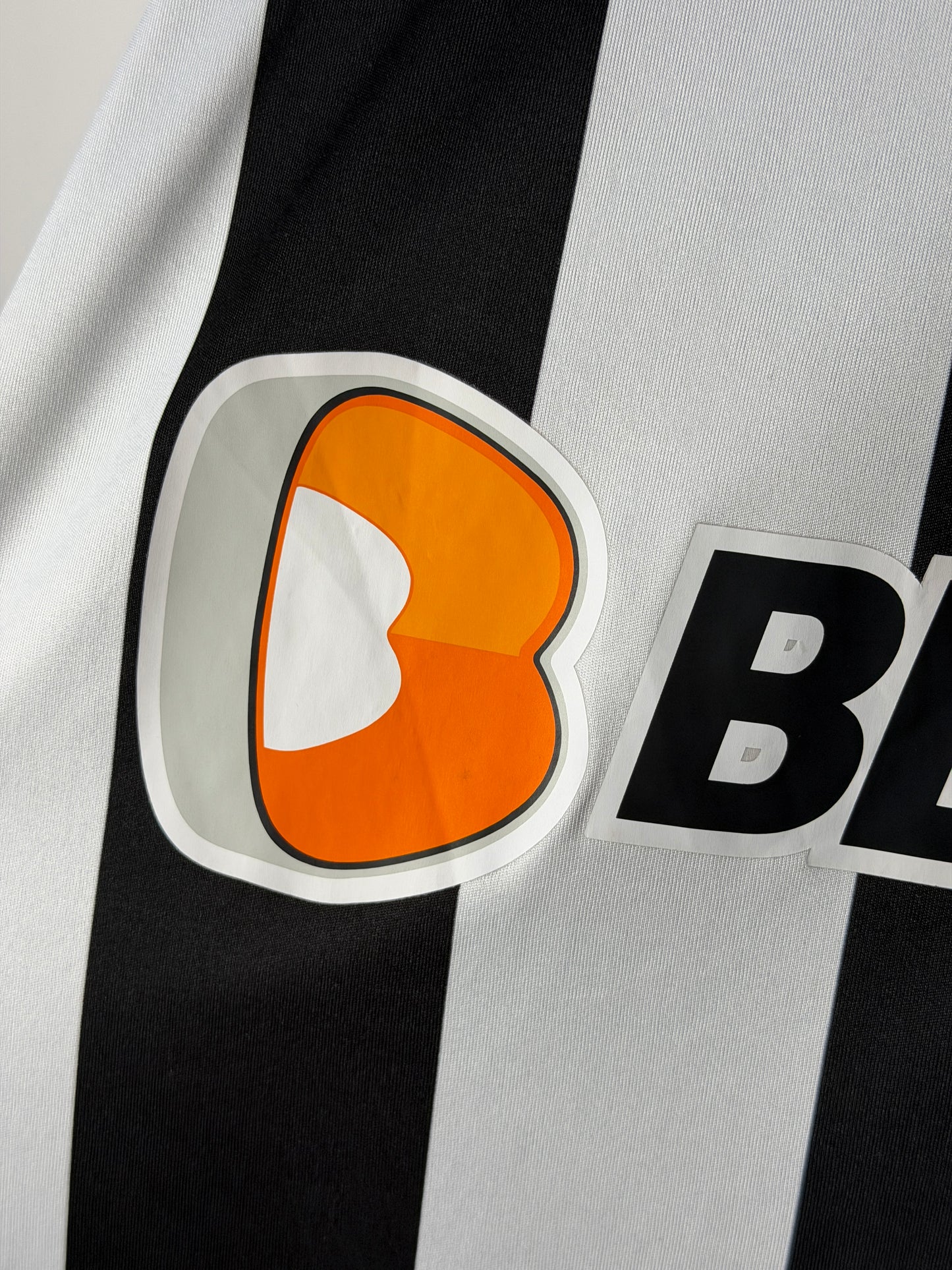 Hulk Atletico Mineiro 2022 home football shirt (XXL)