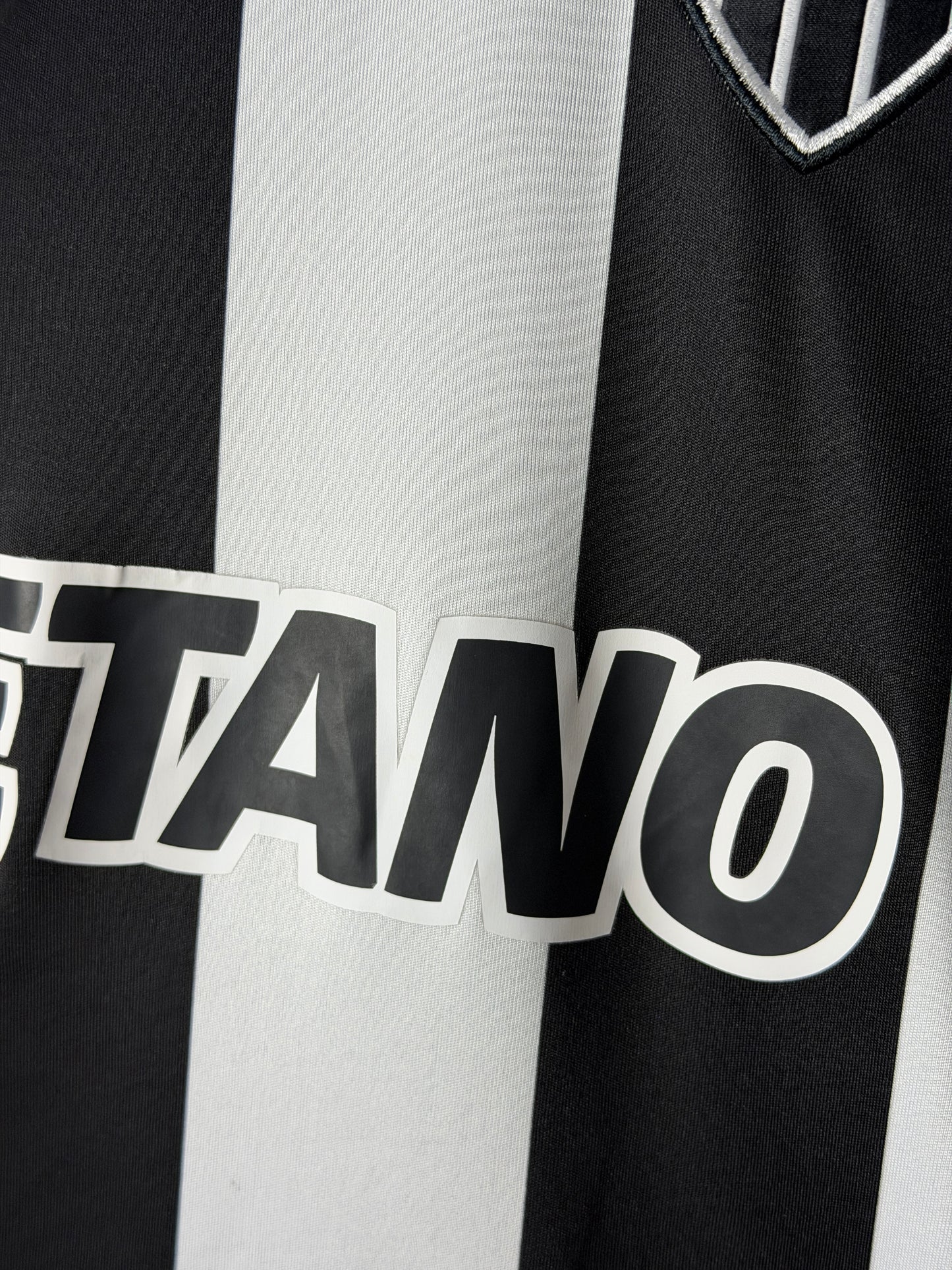 Hulk Atletico Mineiro 2022 home football shirt (XXL)