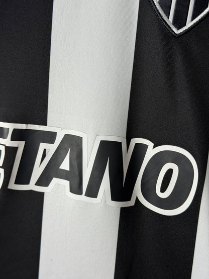 Hulk Atletico Mineiro 2022 home football shirt (XXL)