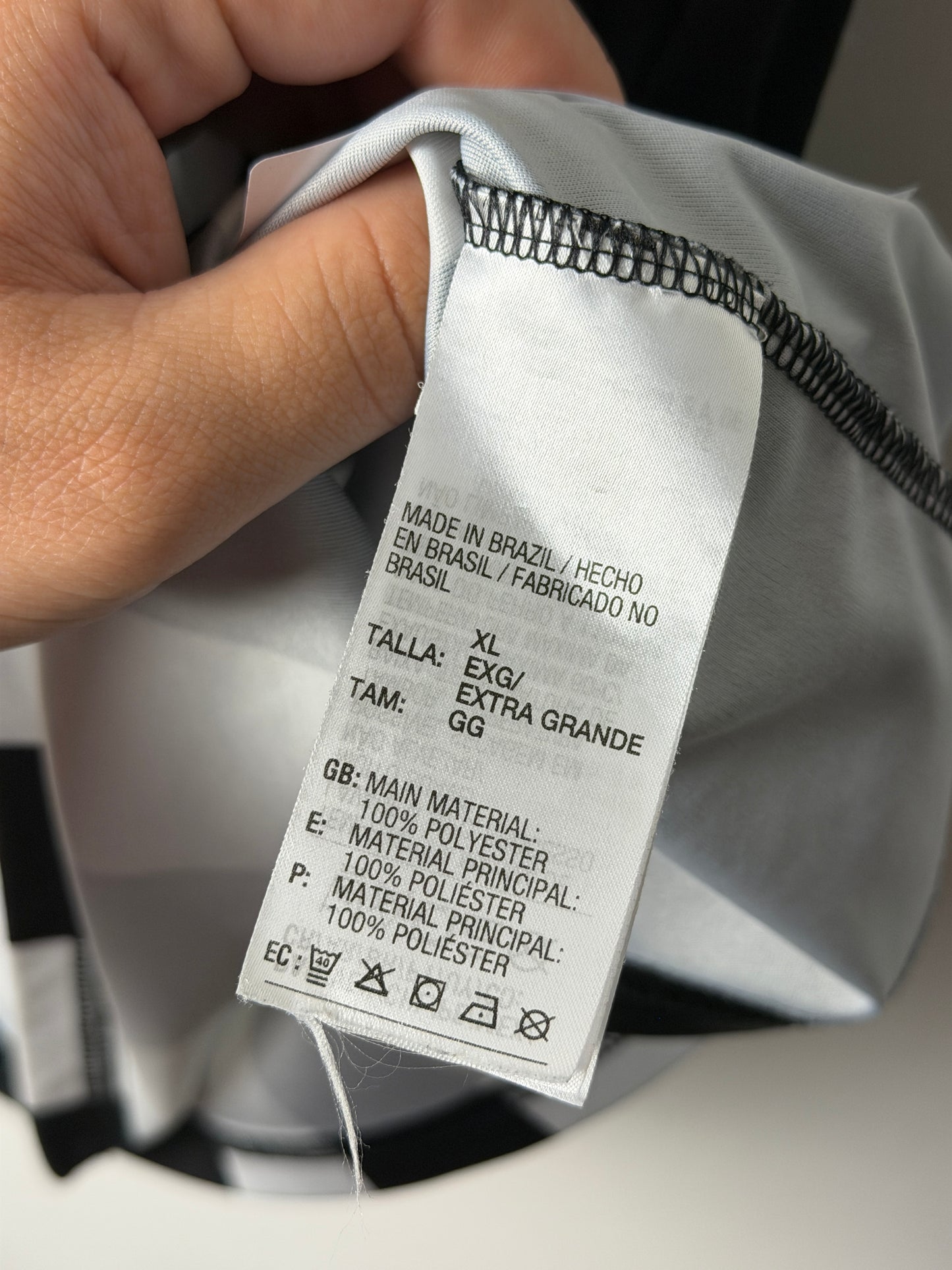 Hulk Atletico Mineiro 2022 home football shirt (XXL)