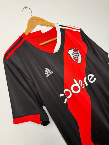 River Plate 2023 third football shirt (M)