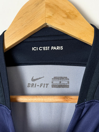 Edinson Cavani PSG 2015-16 home football shirt (M)