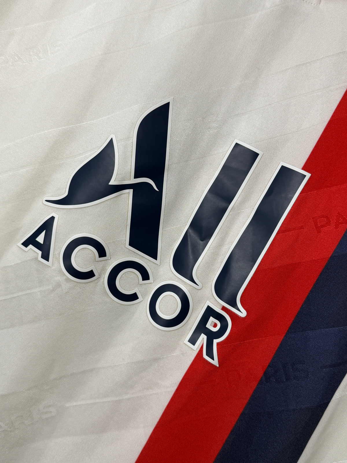 Kylian Mbappe PSG 2019-20 third football shirt (M)