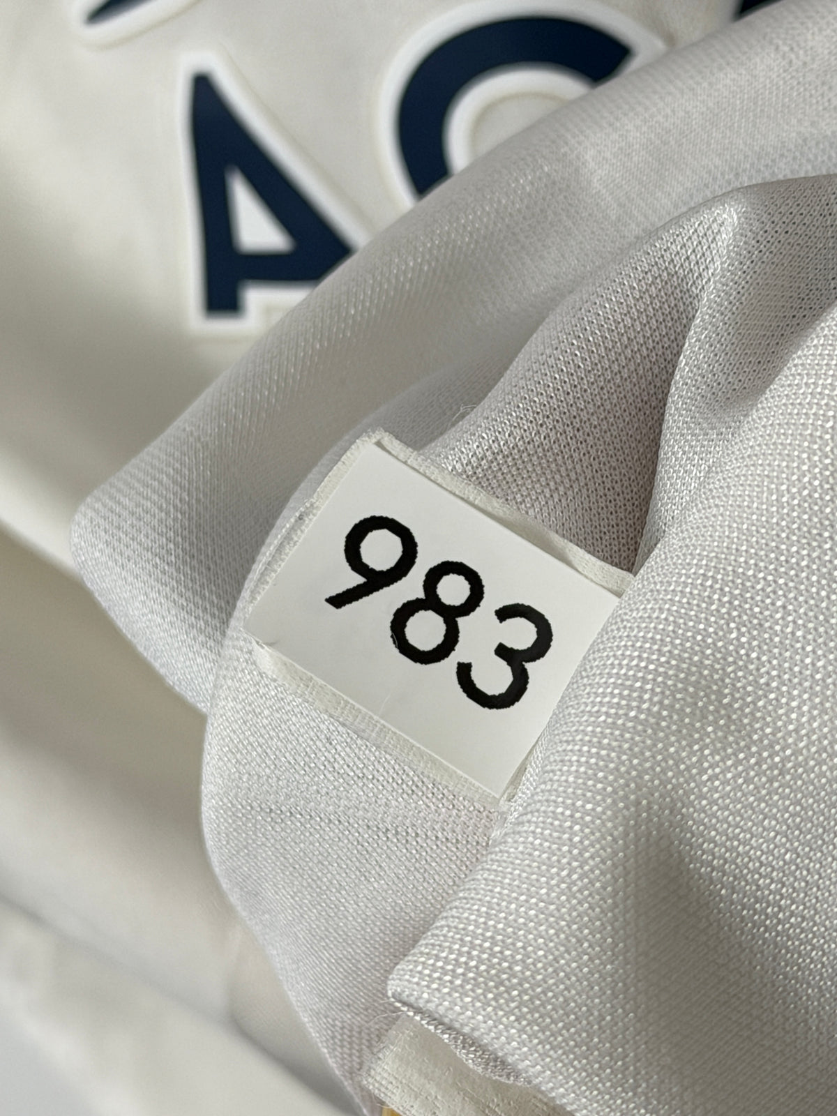 Kylian Mbappe PSG 2019-20 third football shirt (M)