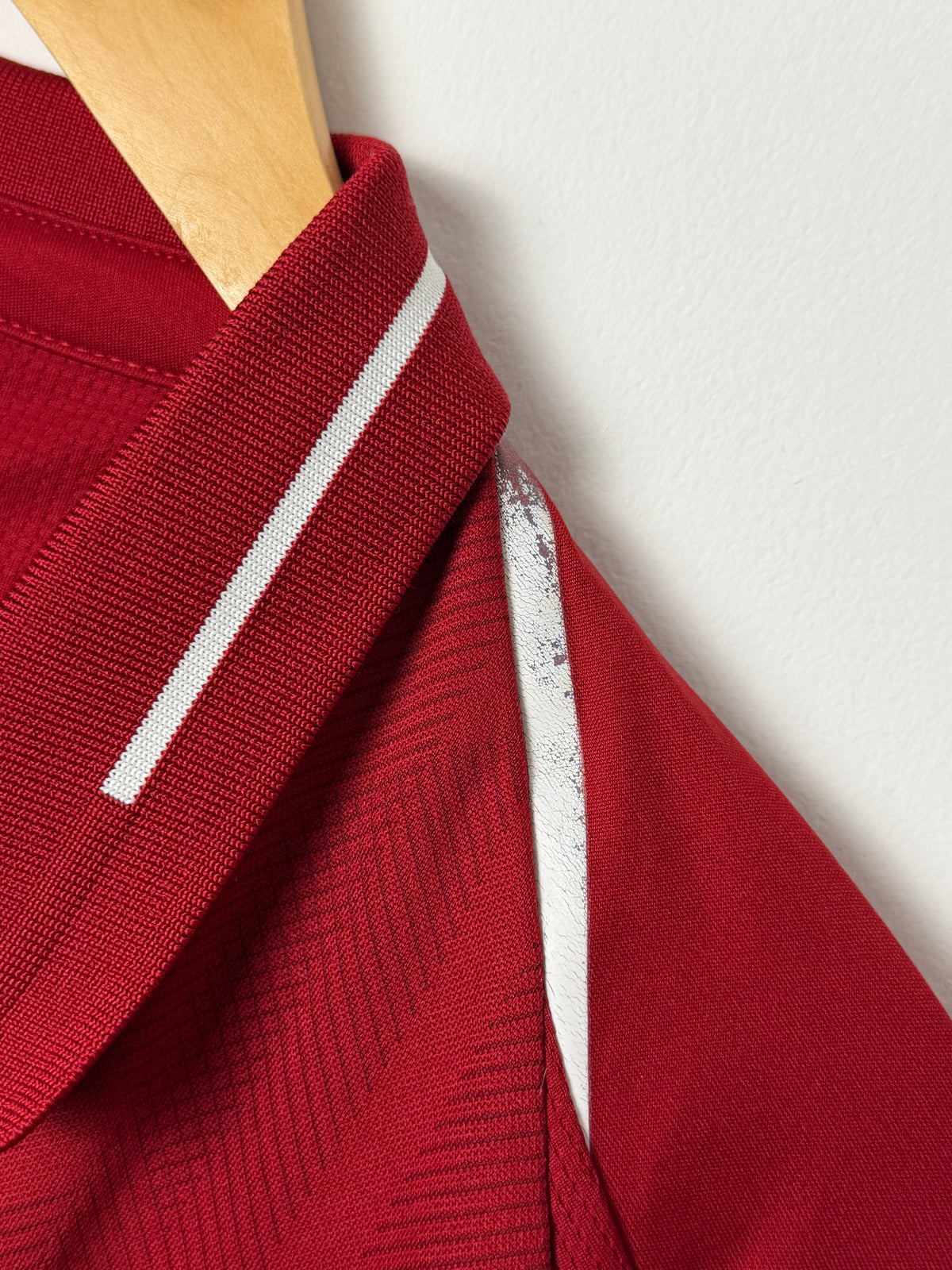 Mohamed Salah Liverpool FC 2018-19 home football shirt (M)