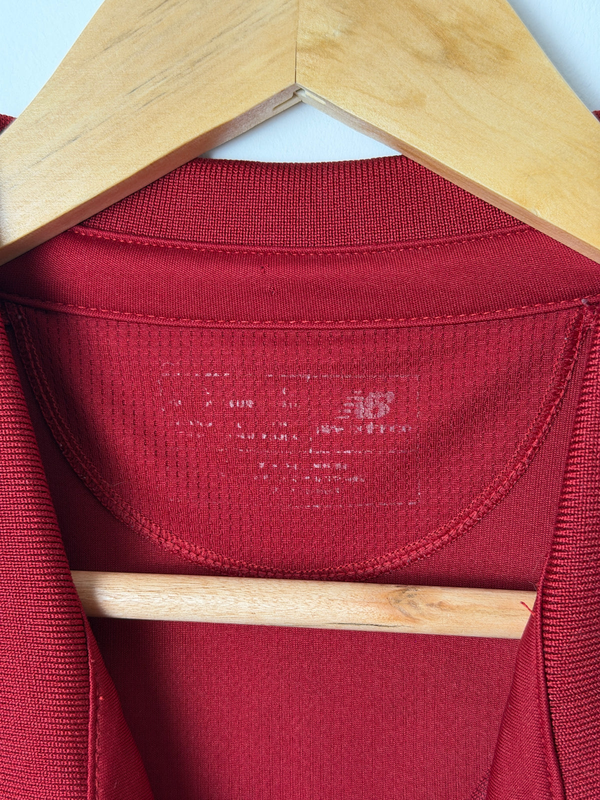 Mohamed Salah Liverpool FC 2018-19 home football shirt (M)