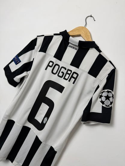 Paul Pogba Juventus FC 2014-15 home football shirt (M)