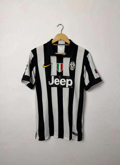 Paul Pogba Juventus FC 2014-15 home football shirt (M)