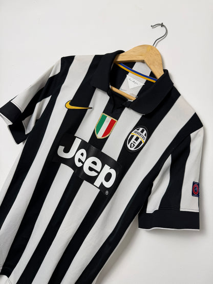 Paul Pogba Juventus FC 2014-15 home football shirt (M)