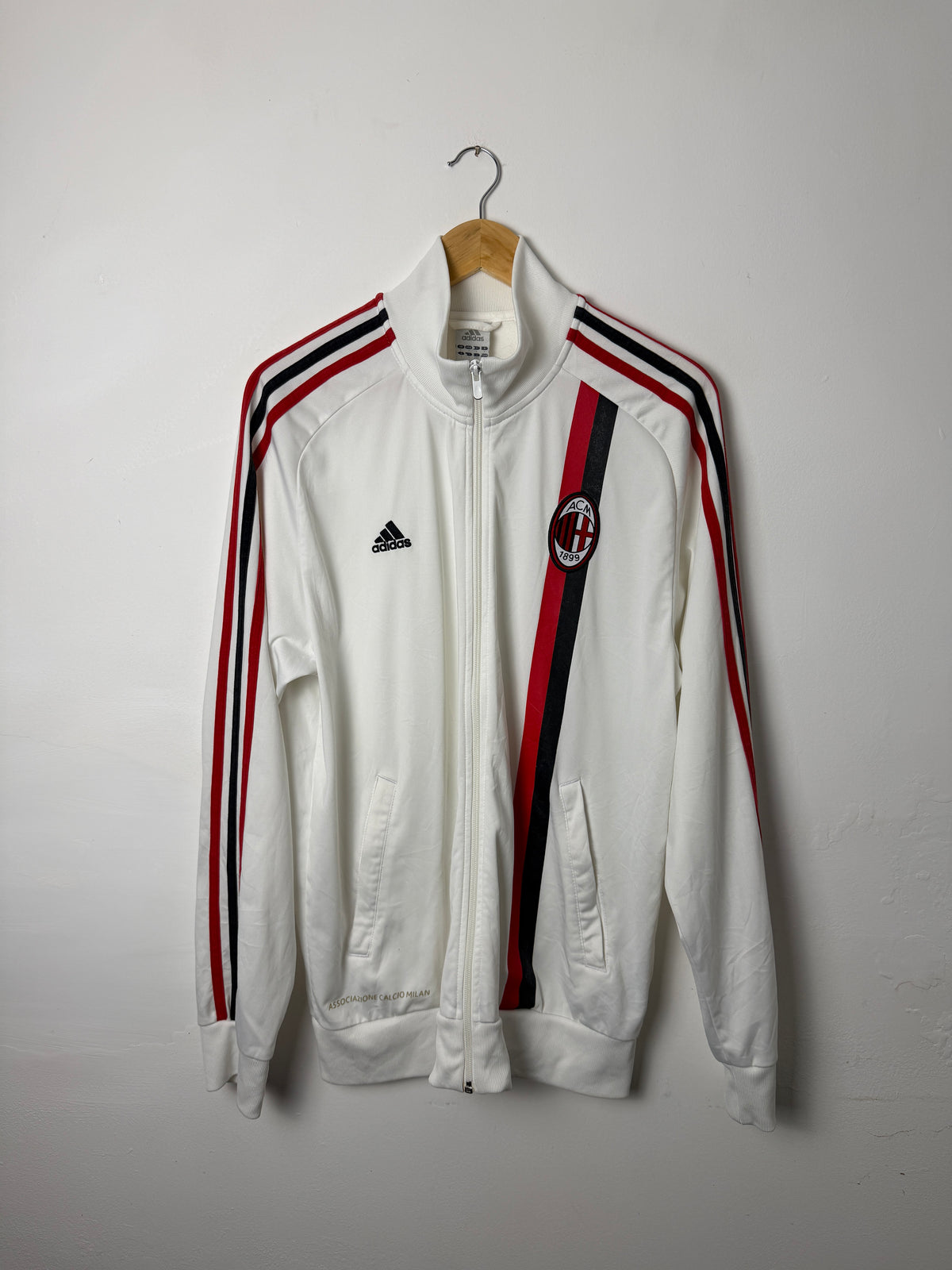 AC Milan 2011-12 training jacket (L)