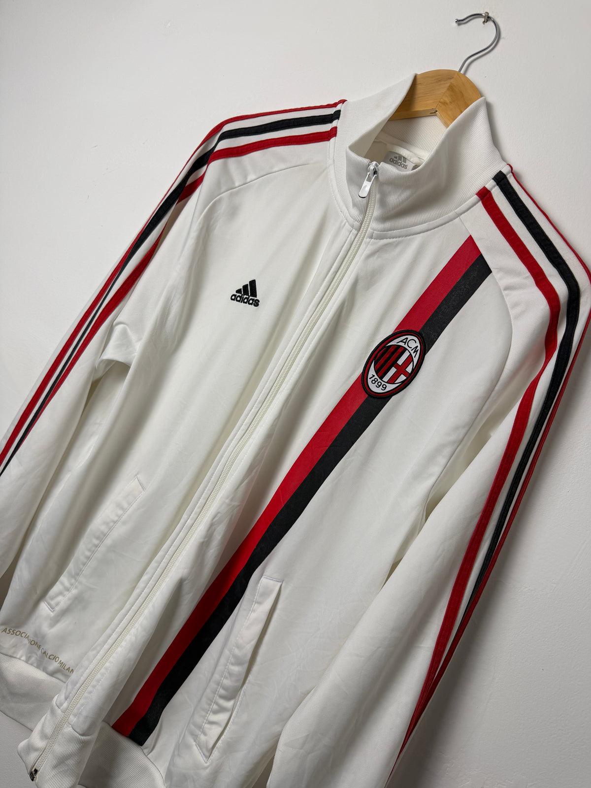 AC Milan 2011-12 training jacket (L)
