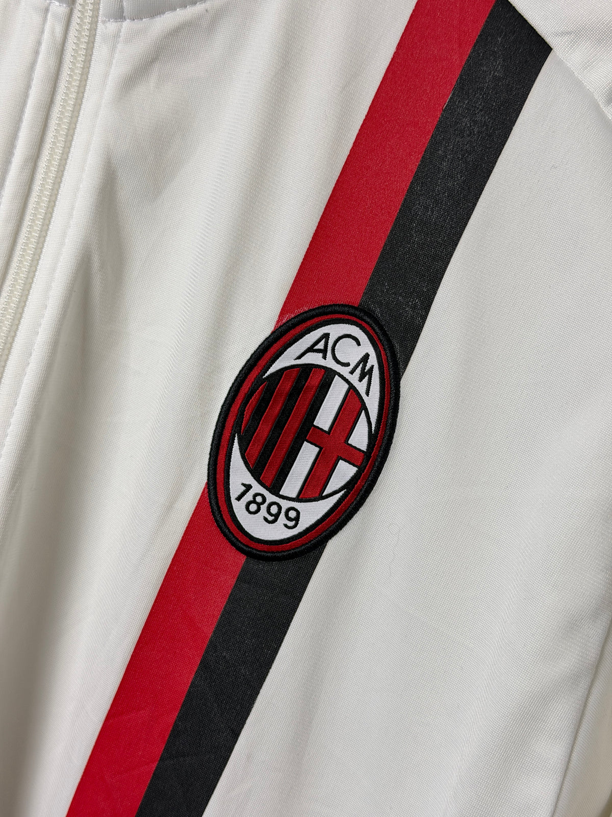 AC Milan 2011-12 training jacket (L)