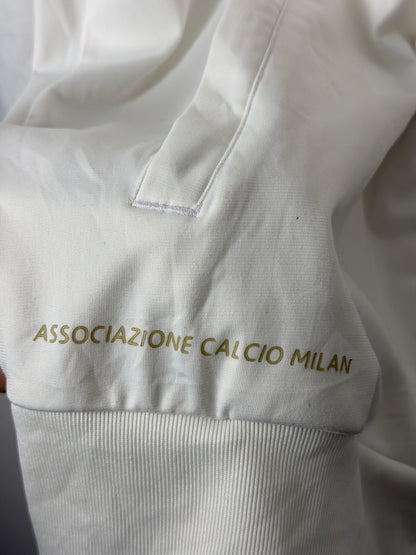 AC Milan 2011-12 training jacket (L)
