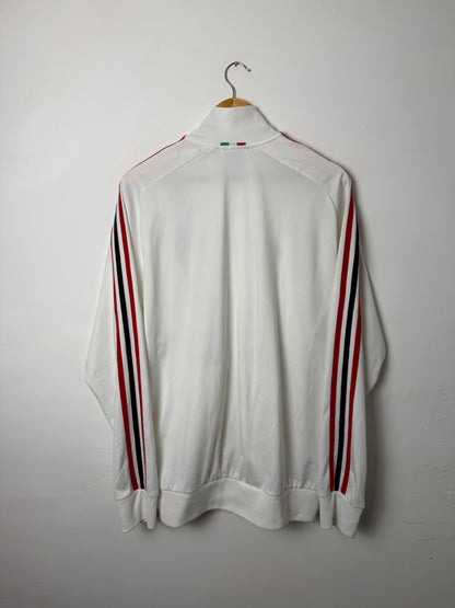 AC Milan 2011-12 training jacket (L)