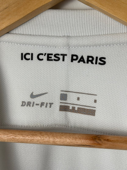 Edinson Cavani PSG 2016-17 third football shirt (L)