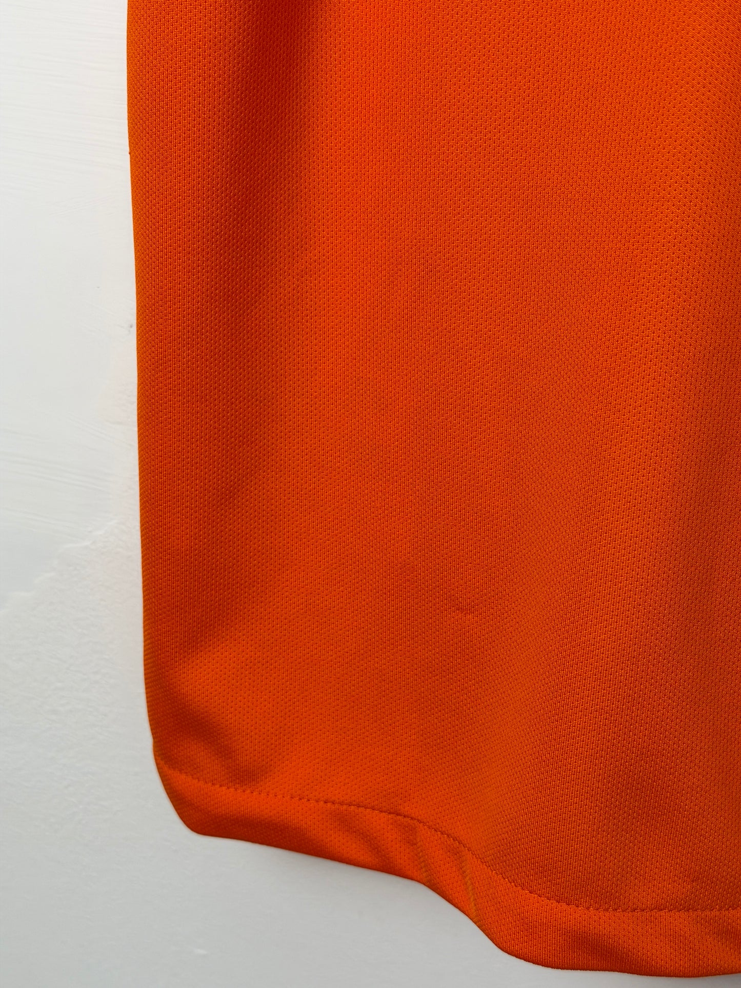Robin Van Persie Netherlands 2014 World Cup home football shirt (M)