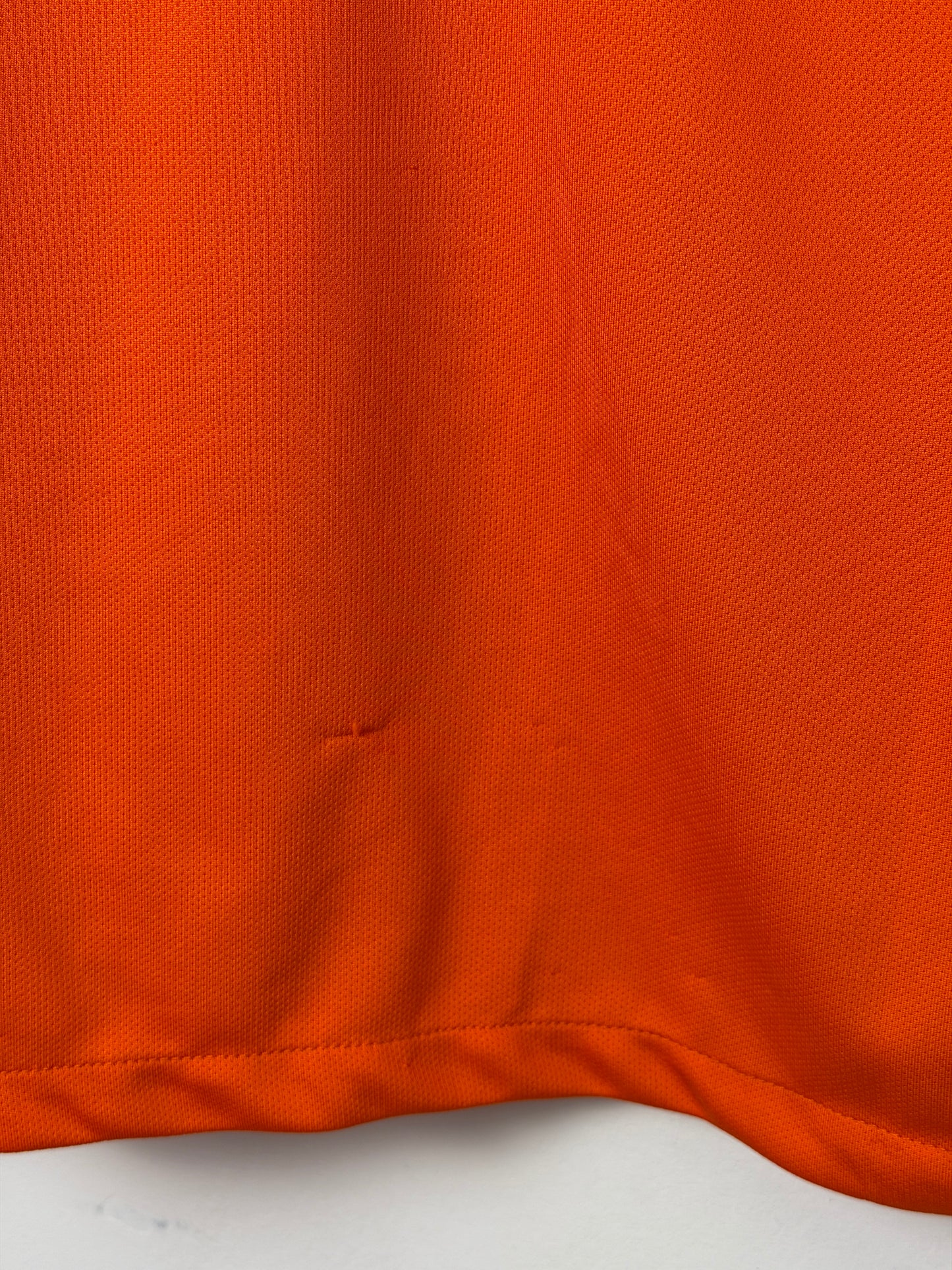Robin Van Persie Netherlands 2014 World Cup home football shirt (M)