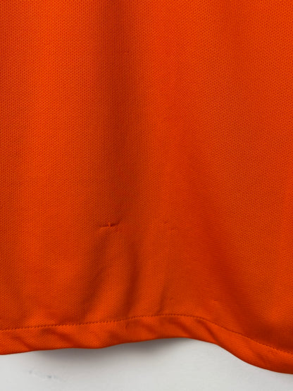 Robin Van Persie Netherlands 2014 World Cup home football shirt (M)