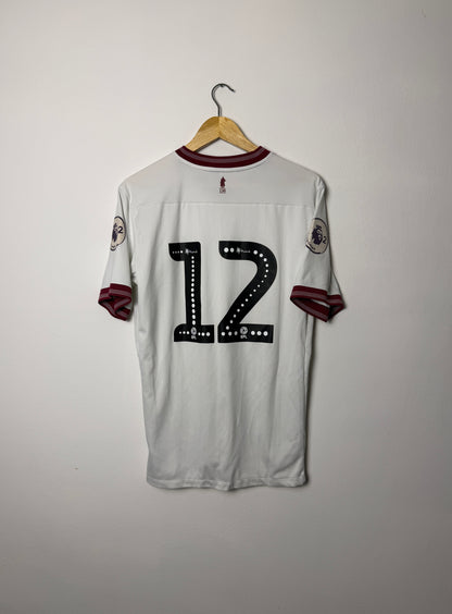 Aston Villa U21 2018-19 away football shirt (M)