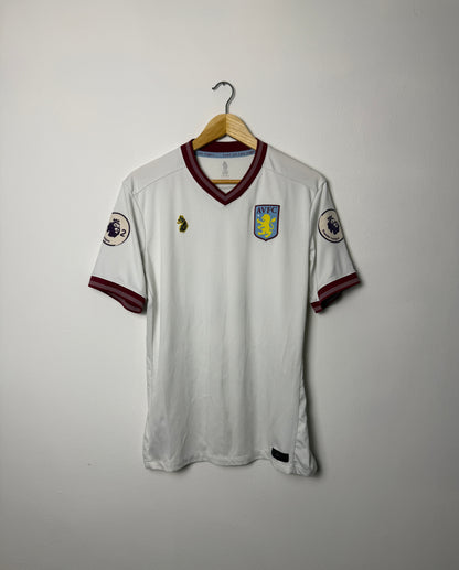 Aston Villa U21 2018-19 away football shirt (M)
