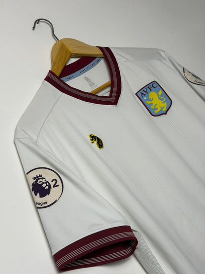 Aston Villa U21 2018-19 away football shirt (M)