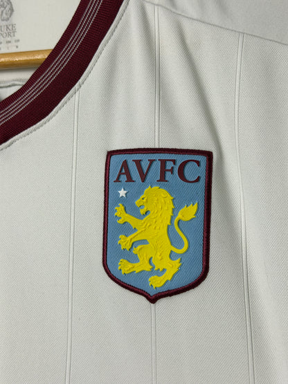 Aston Villa U21 2018-19 away football shirt (M)