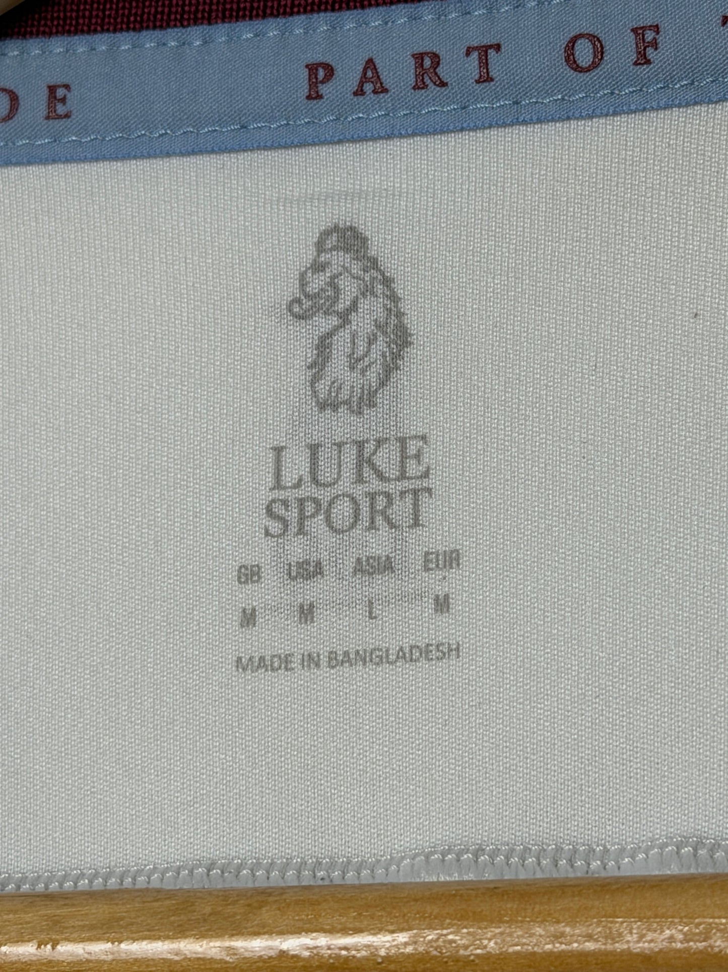 Aston Villa U21 2018-19 away football shirt (M)