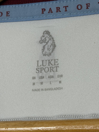 Aston Villa U21 2018-19 away football shirt (M)